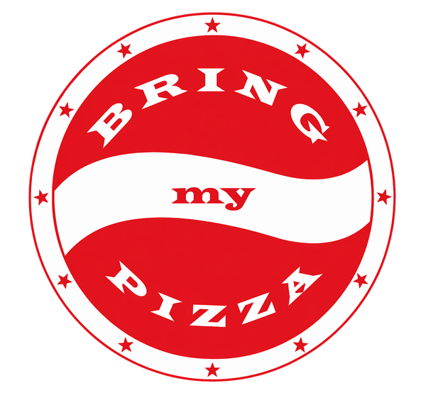 BRINGmyPIZZA Logo