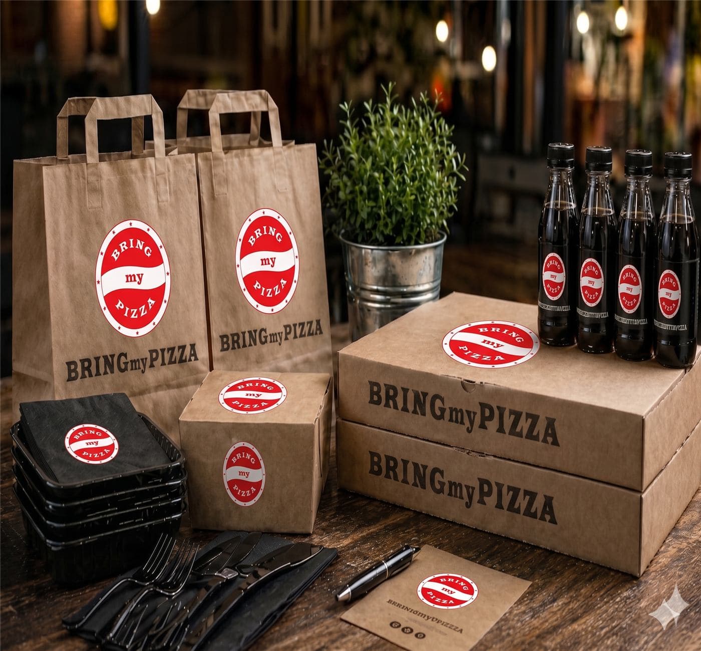 Catering-Bundles für Teams und Büros